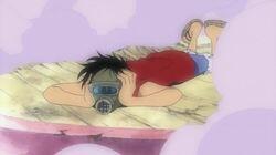 I Won't Die! Conclusion: Luffy vs. Krieg I Won't Die! Conclusion: Luffy vs. Krieg