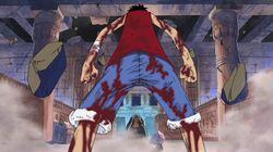 I Will Surpass You! Rain Falls on Alabasta! I Will Surpass You! Rain Falls on Alabasta!