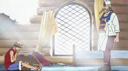 Famous Cook! Sanji of the Sea Restaurant! Famous Cook! Sanji of the Sea Restaurant!