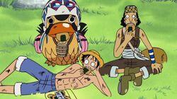 Farewell to the Giants' Island! On to Alabasta Farewell to the Giants' Island! On to Alabasta