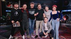 Выпуск 118. Дмитрий Губерниев vs Азамат Мусагалиев Выпуск 118. Дмитрий Губерниев vs Азамат Мусагалиев