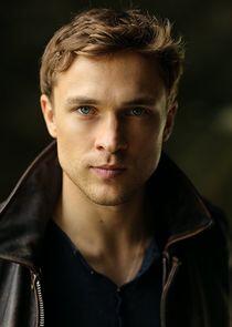 William Moseley William Moseley