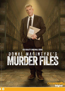 Donal MacIntyre's Murder Files Donal MacIntyre's Murder Files