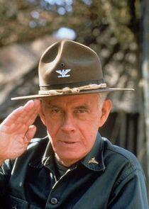 Colonel Sherman T. Potter Colonel Sherman T. Potter