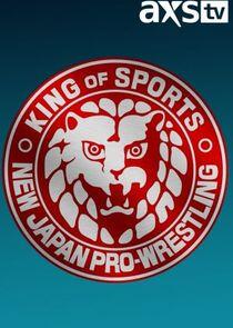 New Japan Pro Wrestling on AXS TV New Japan Pro Wrestling on AXS TV