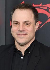 Geoff Johns Geoff Johns