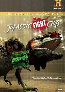 Jurassic Fight Club Jurassic Fight Club