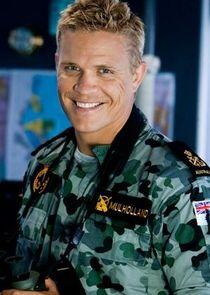 Petty Officer Bosun Dylan 