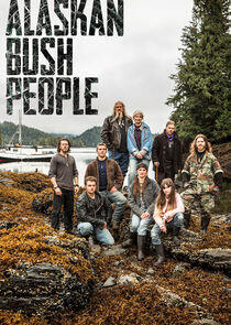 Alaskan Bush People - Season 10 Alaskan Bush People - Season 10