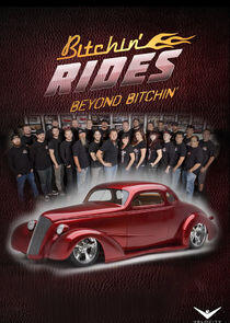 Bitchin' Rides: Beyond Bitchin' Bitchin' Rides: Beyond Bitchin'
