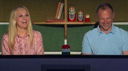 Janne Formoe & Tom Stiansen vs. Hans Olav Lahlum & Karoline Dyhre Breivang