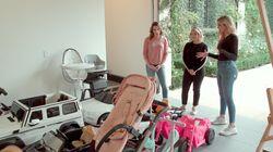 Khloé Kardashian and a Bedroom Overhaul Khloé Kardashian and a Bedroom Overhaul