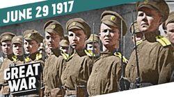 Week 153: Russia's New Offensive - The Russian Women's Battalion of Death Week 153: Russia's New Offensive - The Russian Women's Battalion of Death