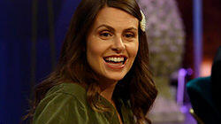 Ellie Taylor, Luisa Omielan, Sophie Duker, Richard Blackwood, Dev Griffin and John Thomson Ellie Taylor, Luisa Omielan, Sophie Duker, Richard Blackwood, Dev Griffin and John Thomson