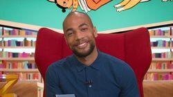 Kendrick Sampson Reads Antiracist Baby Kendrick Sampson Reads Antiracist Baby