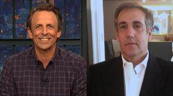 Michael Cohen, Sheryl Crow Michael Cohen, Sheryl Crow