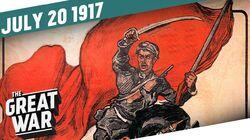 Week 156: July Days in Petrograd - Blood on the Nevsky Prospect Week 156: July Days in Petrograd - Blood on the Nevsky Prospect