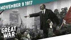 Week 172: The Russian October Revolution 1917 Week 172: The Russian October Revolution 1917