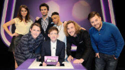 Ellie Taylor, Mark-Francis Vandelli, Alex Brooker, Dappy Ellie Taylor, Mark-Francis Vandelli, Alex Brooker, Dappy