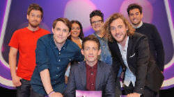 Scarlett Moffatt, Arg, David Morgan, Chris Ramsey Scarlett Moffatt, Arg, David Morgan, Chris Ramsey