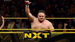 Main Event: Samoa Joe vs Bull Dempsey Main Event: Samoa Joe vs Bull Dempsey