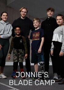 Jonnie's Blade Camp Jonnie's Blade Camp