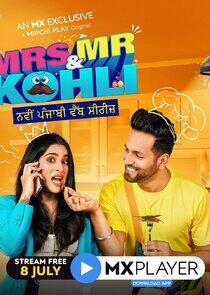 Mrs. and Mr. Kohli