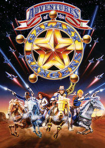 The Adventures of the Galaxy Rangers The Adventures of the Galaxy Rangers