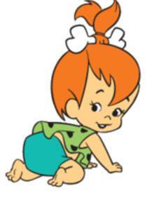 Pebbles Flintstone Pebbles Flintstone