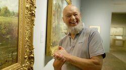 Michael Eavis on Constable Michael Eavis on Constable