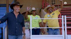 The Cowboy Who Cares