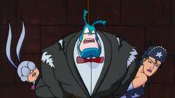 The Tick vs. Chairface Chippendale The Tick vs. Chairface Chippendale