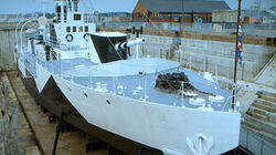 The Smallest Ships of War The Smallest Ships of War