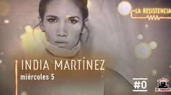 India Martínez India Martínez