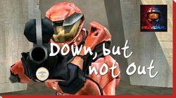 Down, But Not Out Down, But Not Out