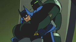 Fall of the Blue Beetle!