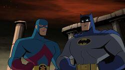 Journey to the Center of the Bat!