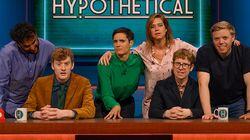 Nish Kumar, Jen Brister, Rob Beckett, Lou Sanders Nish Kumar, Jen Brister, Rob Beckett, Lou Sanders