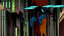 Game Over for Owlman!