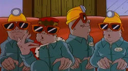 The Tick vs. the Mole-men The Tick vs. the Mole-men