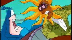 The Tick vs. El Seed The Tick vs. El Seed