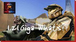 1.21 Giga-Whats?? 1.21 Giga-Whats??