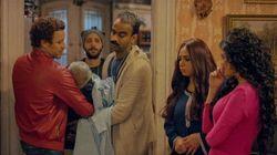 آخر رقصة آخر رقصة