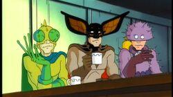 The Tick vs. Mr. Mental The Tick vs. Mr. Mental