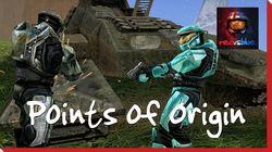 Points of Origin Points of Origin