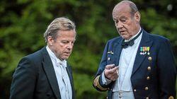 Den orolige mannen Den orolige mannen
