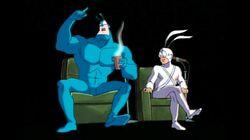 The Tick vs. The Idea Men The Tick vs. The Idea Men