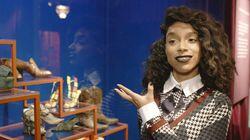 Lianne La Havas on Shoes Lianne La Havas on Shoes