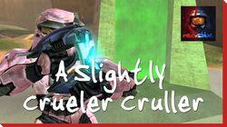 A Slightly Crueler Cruller A Slightly Crueler Cruller