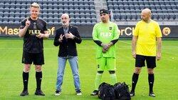 LAFC Field Challenge LAFC Field Challenge